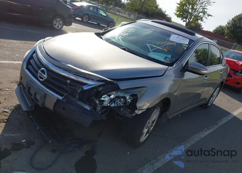 2013 Nissan Altima 2.5 Sv from USA, damaged, VIN 1N4AL3AP3DC917307